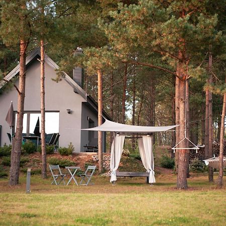 Wrzosowe Wzgorze - Domek Wiejski Klaczno Exterior photo