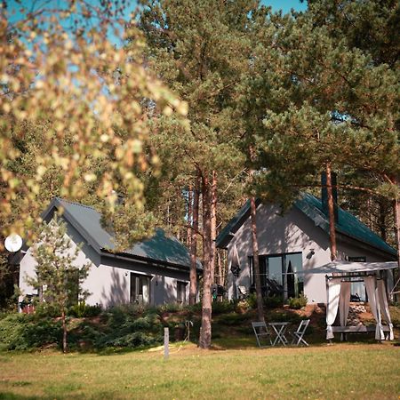 Wrzosowe Wzgorze - Domek Wiejski Klaczno Exterior photo