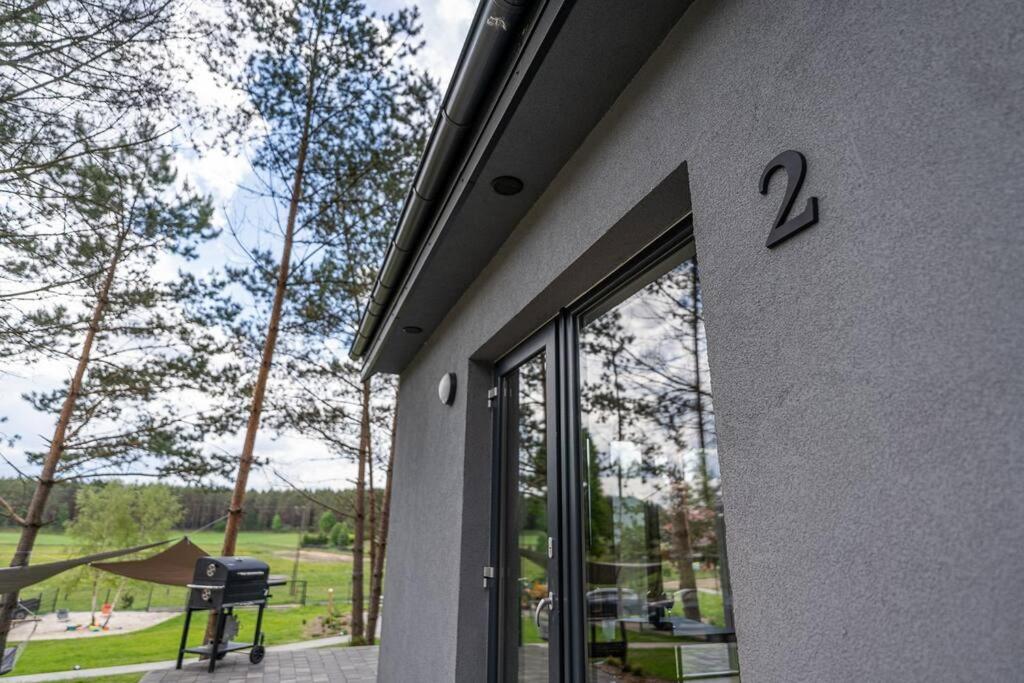 Wrzosowe Wzgorze - Domek Wiejski Klaczno Exterior photo