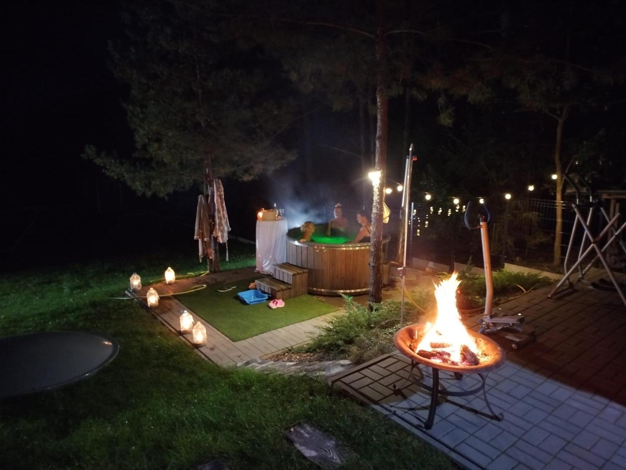 Wrzosowe Wzgorze - Domek Wiejski Klaczno Room photo