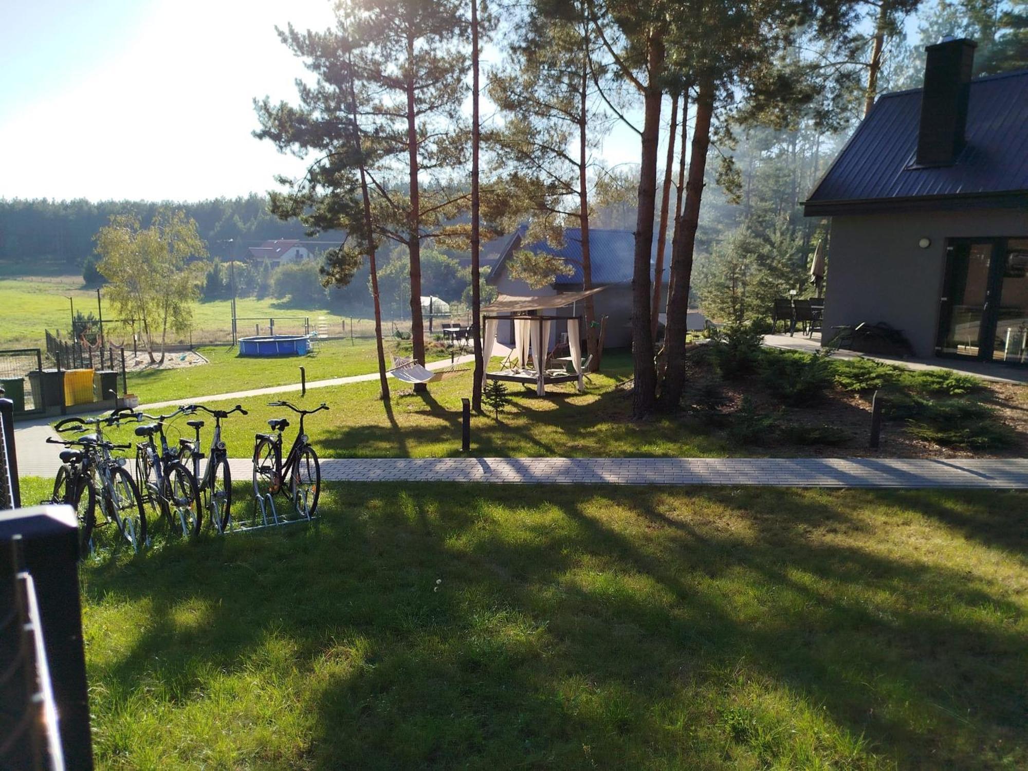 Wrzosowe Wzgorze - Domek Wiejski Klaczno Room photo