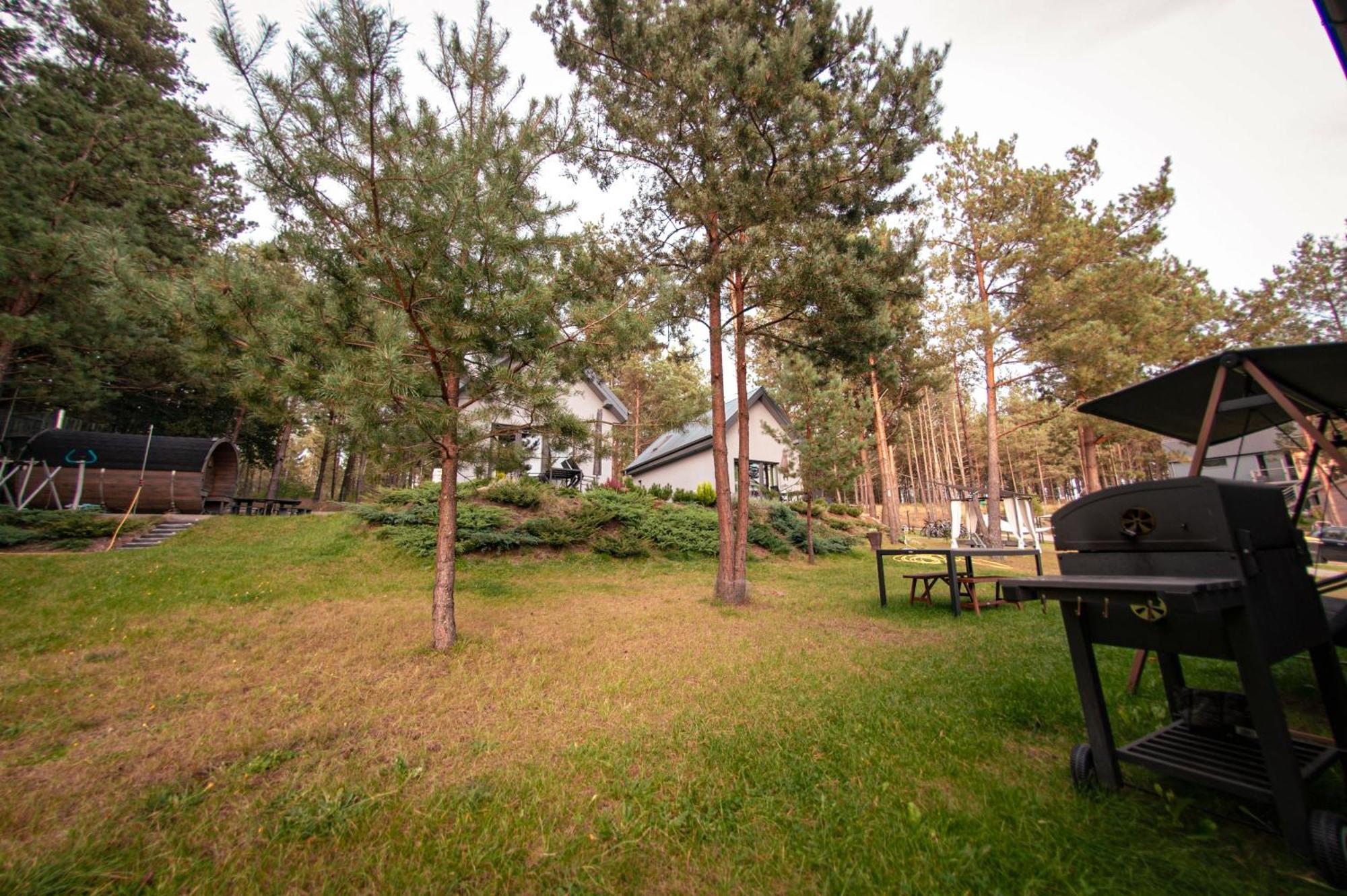 Wrzosowe Wzgorze - Domek Wiejski Klaczno Exterior photo